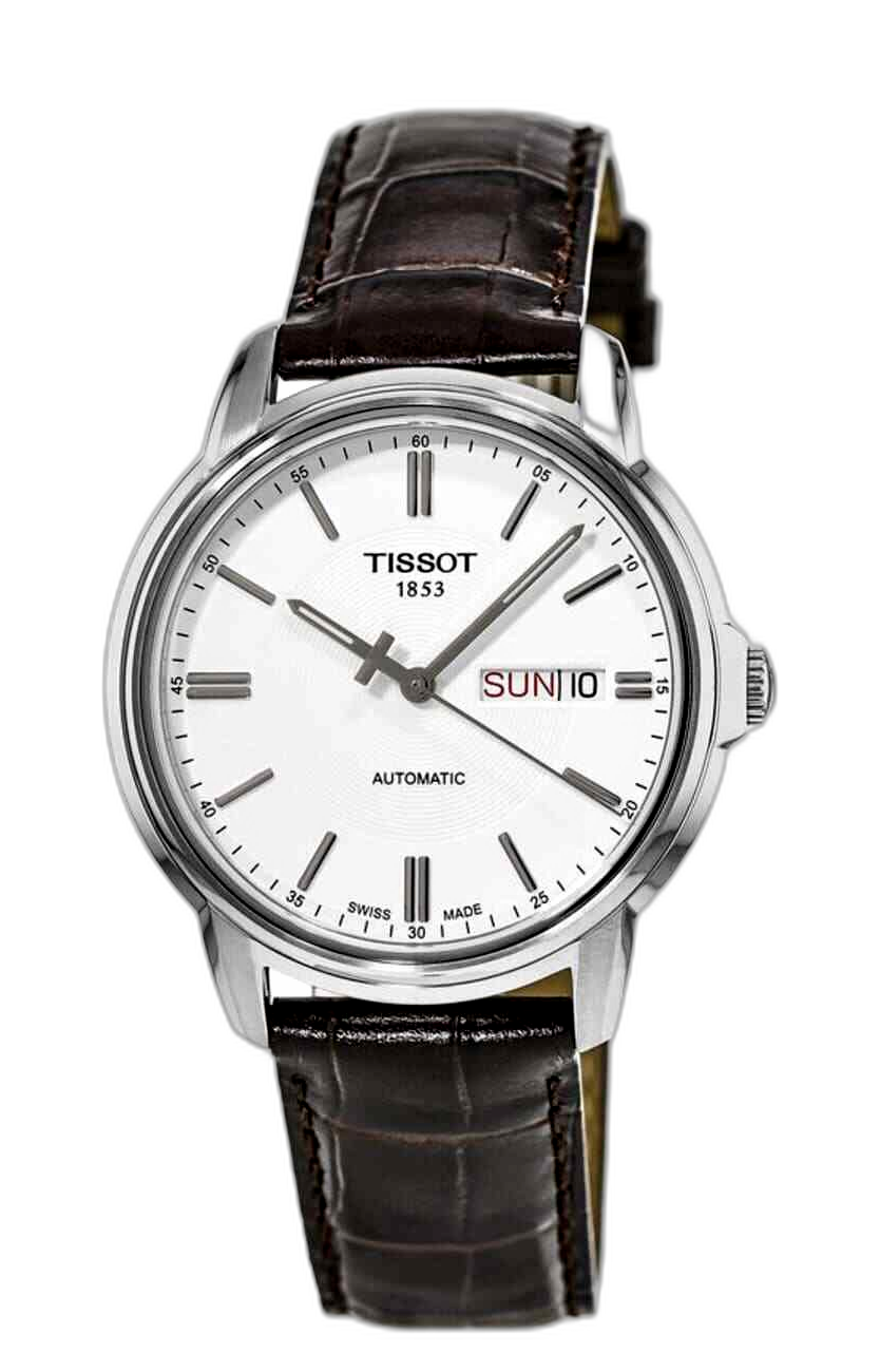 Tissot Automatics III T065.430.16.031.00 Price Guide Market