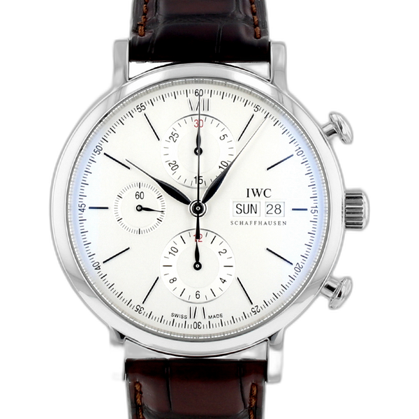 IWC Portofino Automatic Stainless Steel 351335 Price Guide