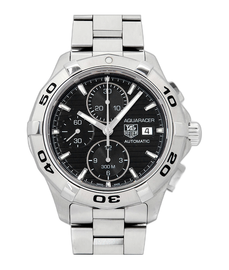 TAG Heuer Aquaracer CAP2110 Price, Specs, Market Insights | WatchCharts