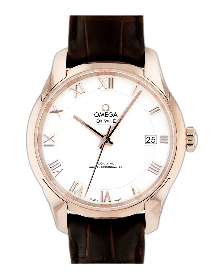 Omega De Ville Hour Vision reference photo