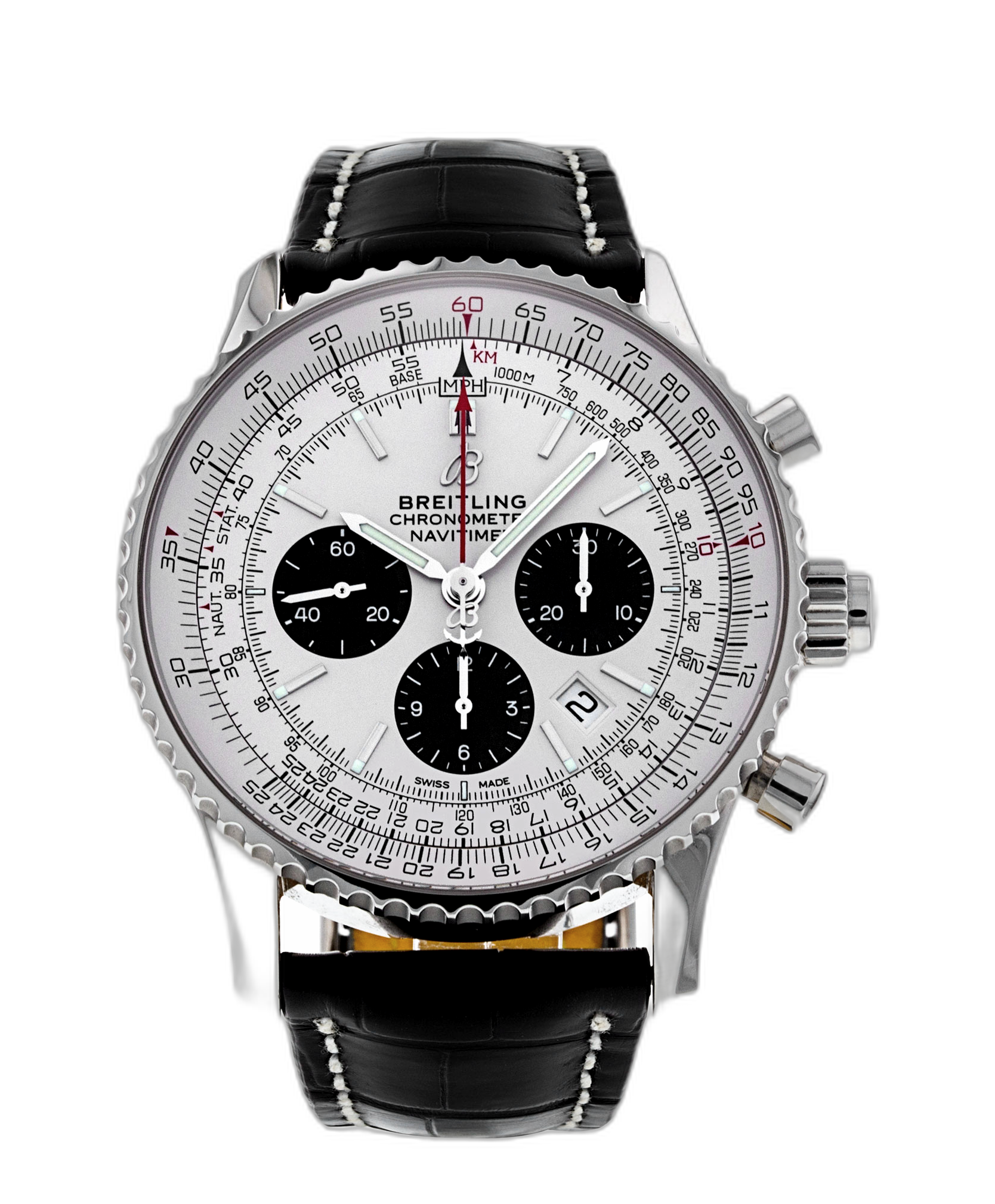 Breitling navitimer hotsell 1 b03