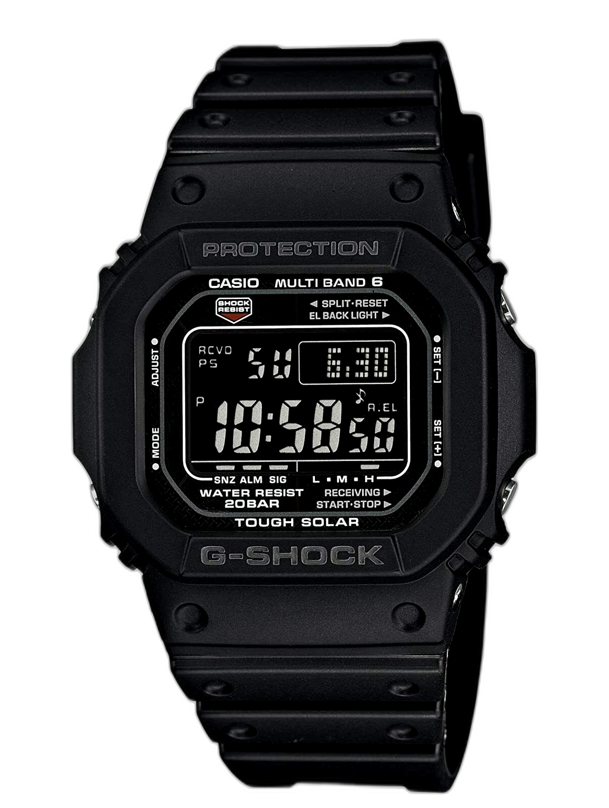 Casio G-Shock (GWM5610BC) Market Price | WatchCharts