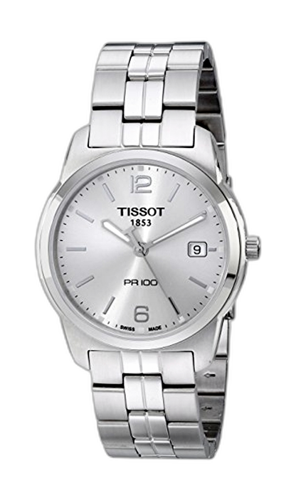 Tissot PR 100 Quartz 38 T049.410.11.037.01 Price, Specs, Market ...