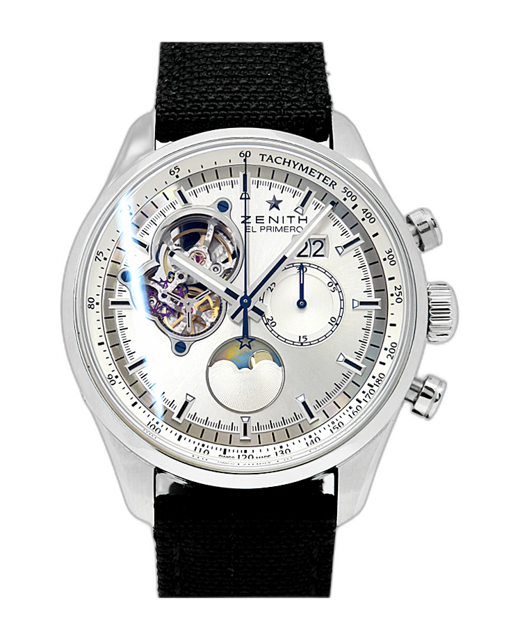 Pre-Owned Zenith El Primero 03.2160.4047/01.M2160 Watch