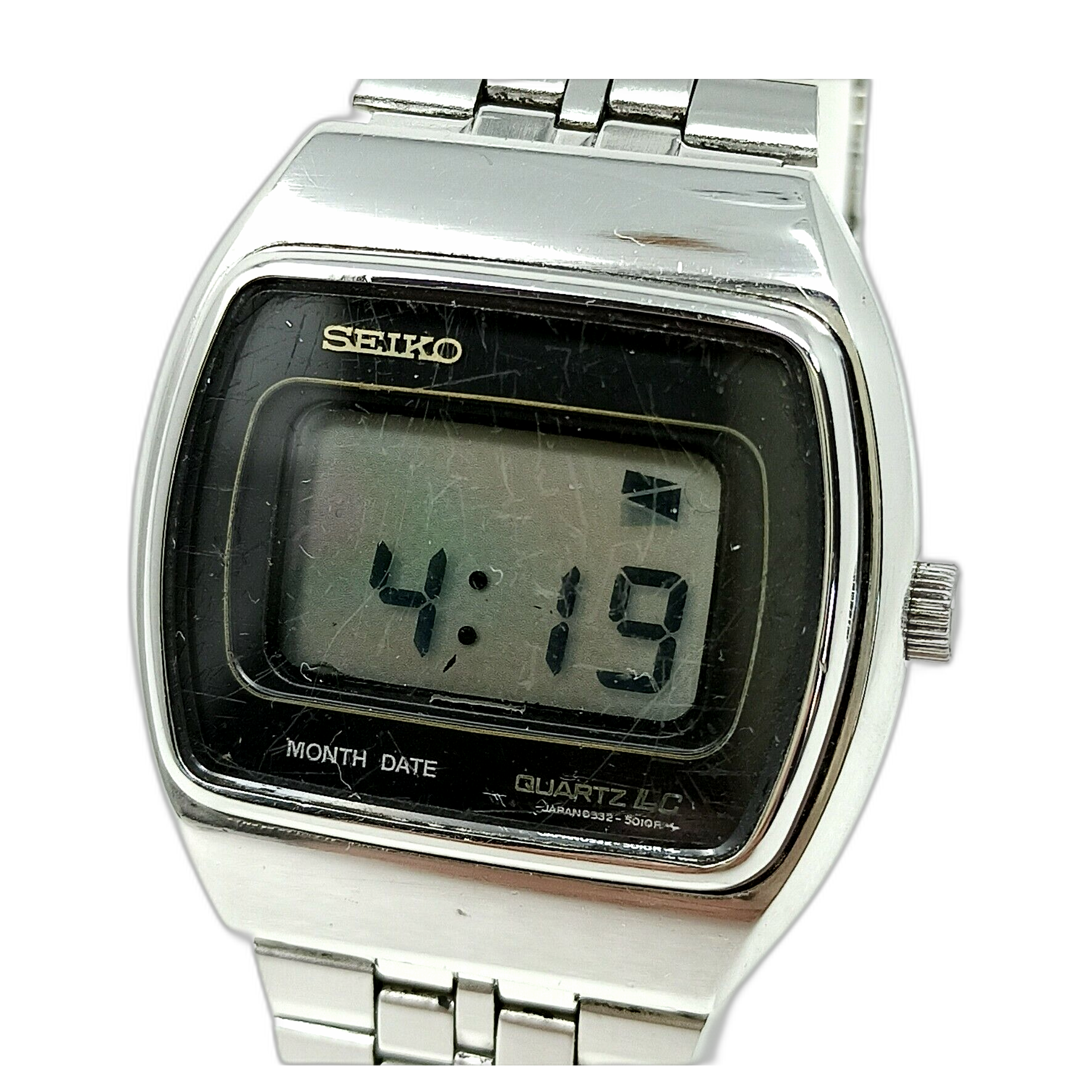 Seiko LCD 0532 5019 Price Guide Market Data WatchCharts