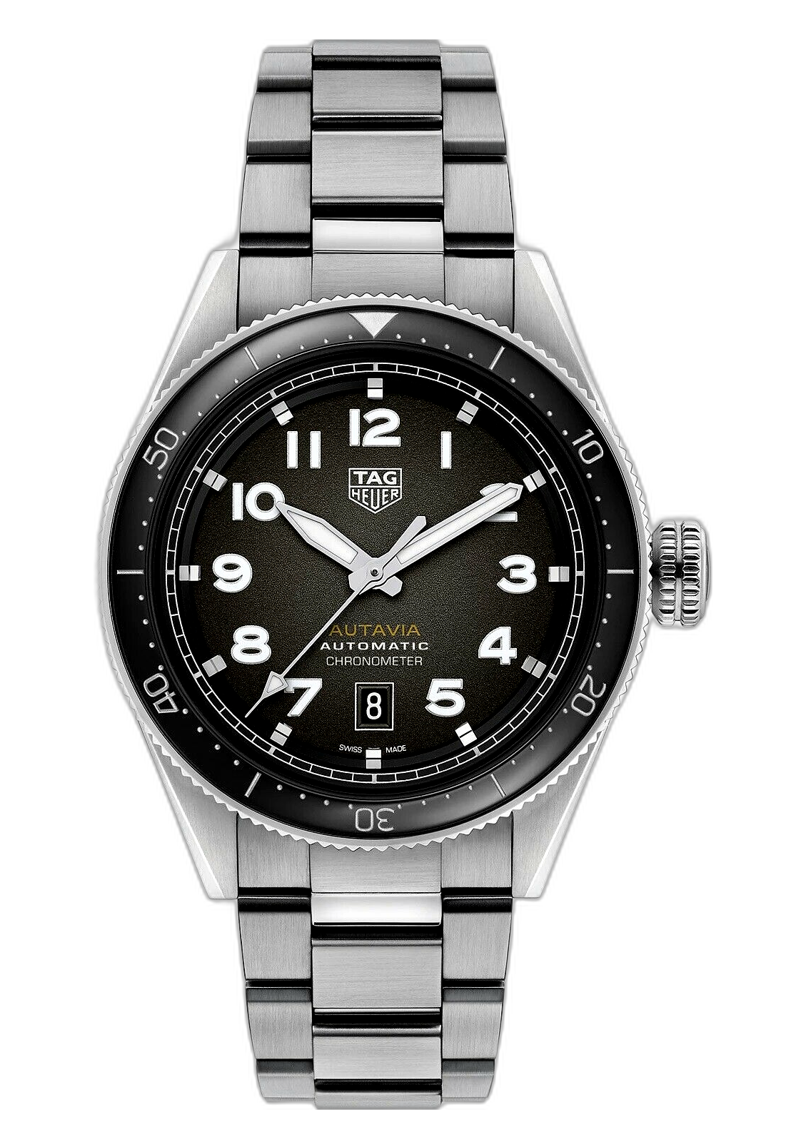 TAG Heuer Autavia Calibre 5 (Leather) reference photo