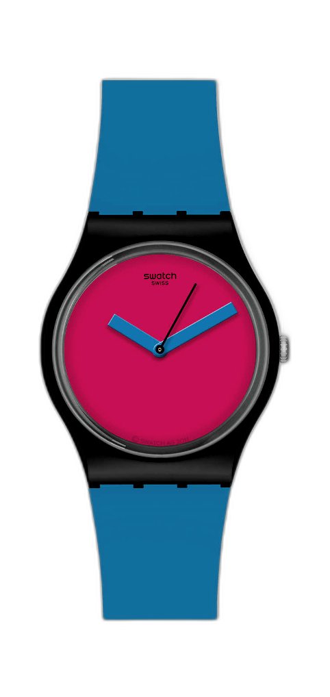 Swatch Cobalt'n Pink GB269 Price as of June 2026 | WatchCharts