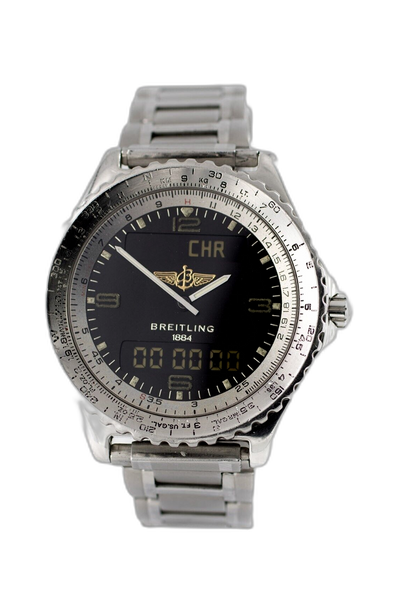 Breitling chronospace price best sale