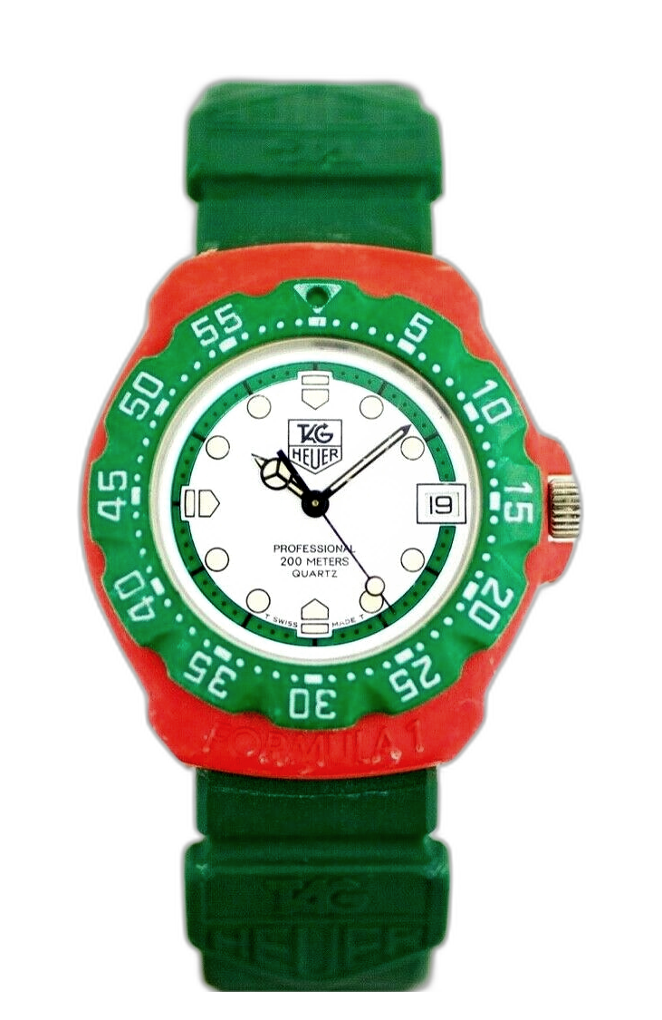TAG Heuer Formula 1 384.513 Price as of September 2026 | WatchCharts
