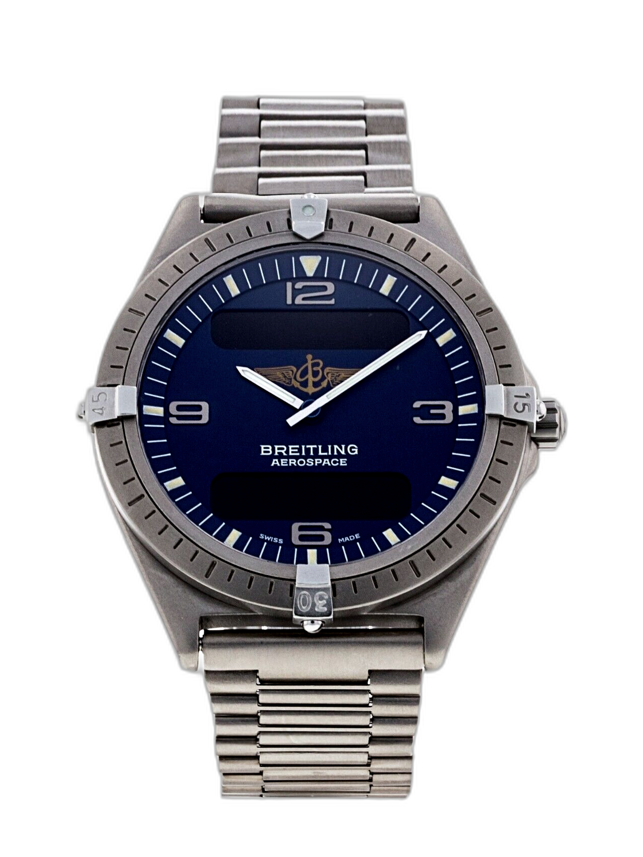 Breitling Aerospace (85-95) E56059 Price, Specs, Market Insights |  WatchCharts