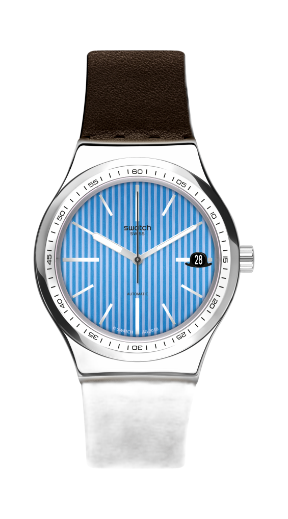 Swatch Classic Lines YIZ405 Price as of December 2025 | WatchCharts