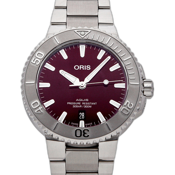 Oris Aquis Carlos Coste Limited Edition 74377097184 Price Guide