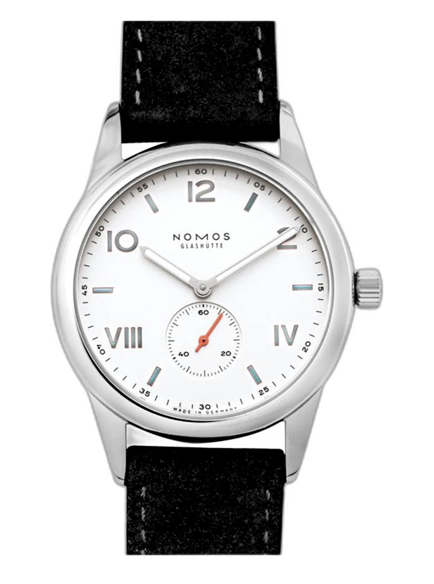 Nomos club hot sale campus 737