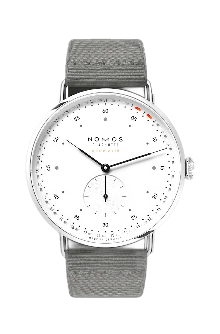 NOMOS Metro Neomatik 41 reference photo