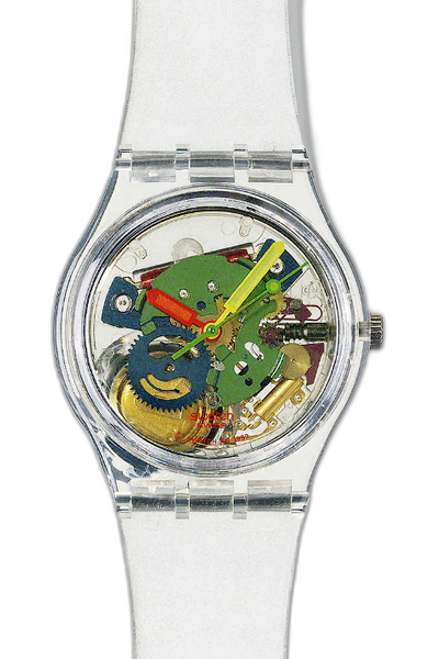 Swatch Jelly Piano GZ159 Price, Specs, Market Insights | WatchCharts