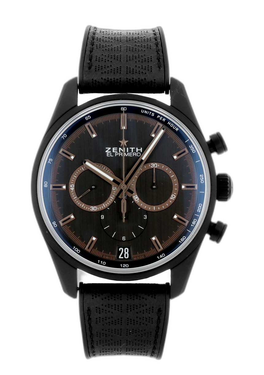 Zenith el primero outlet range rover special edition