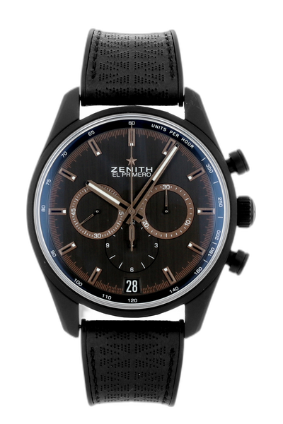 Zenith El Primero Range Rover Velar Special Edition 24.2042.400/27 ...