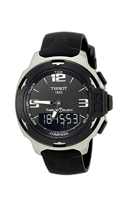 Tissot 1853 outlet t race touch