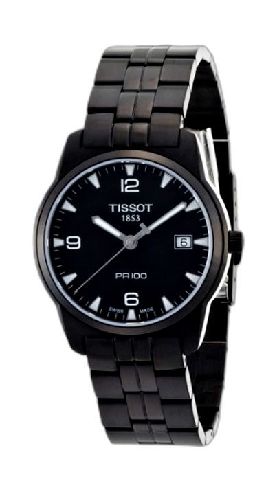 Tissot PR 100 Quartz 38 T049.410.33.057.00 Price, Specs, Market ...