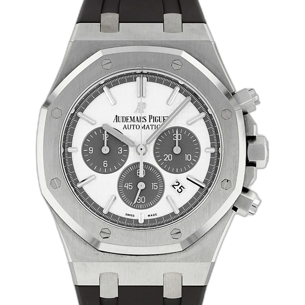 Audemars Piguet Royal Oak Chronograph 41 QE II 26327TI Price, Specs ...