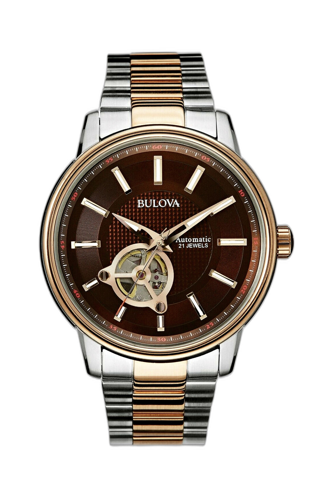 Bulova Classic Wilton 98A140 Price as of June 2026 | WatchCharts