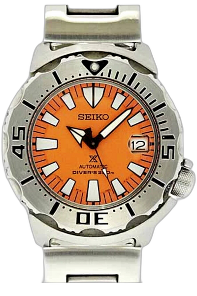 Seiko Prospex 3rd Generation Orange Monster SBDC023 Price as