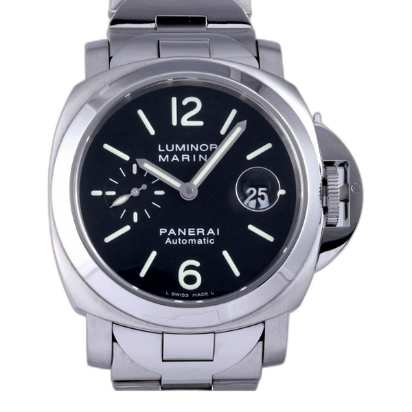 Panerai Luminor Marina Automatic Bracelet PAM220 Price Guide