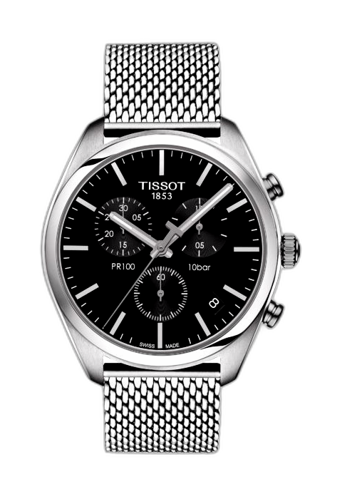 Tissot t1014071104100 clearance