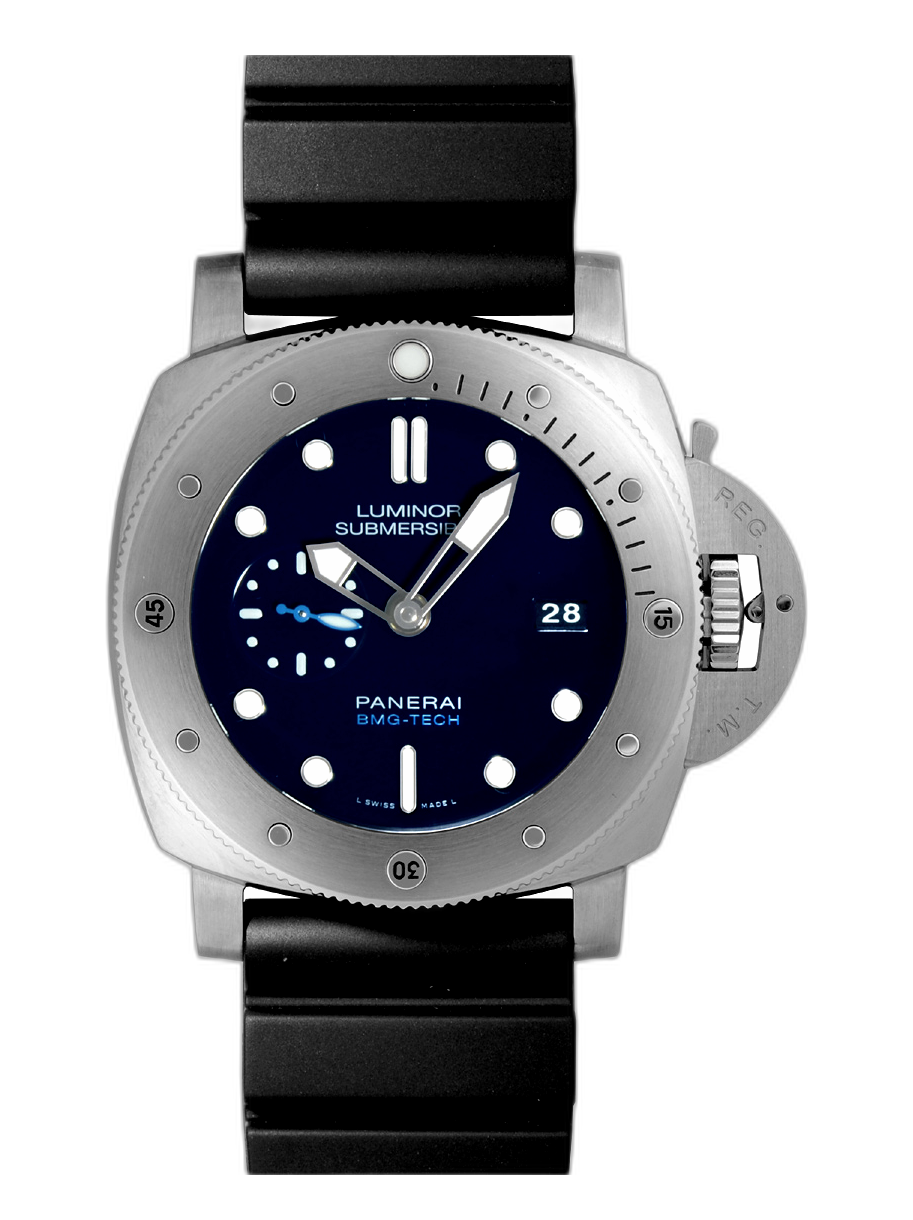 Panerai Luminor Submersible 1950 BMG Tech PAM692 Price Guide