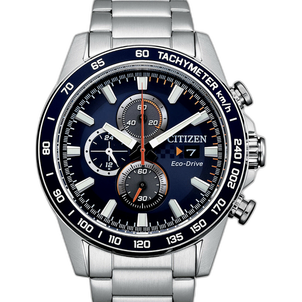 Citizen Eco-Drive Chronograph CA0781-84L Price, Specs, Market Insights ...