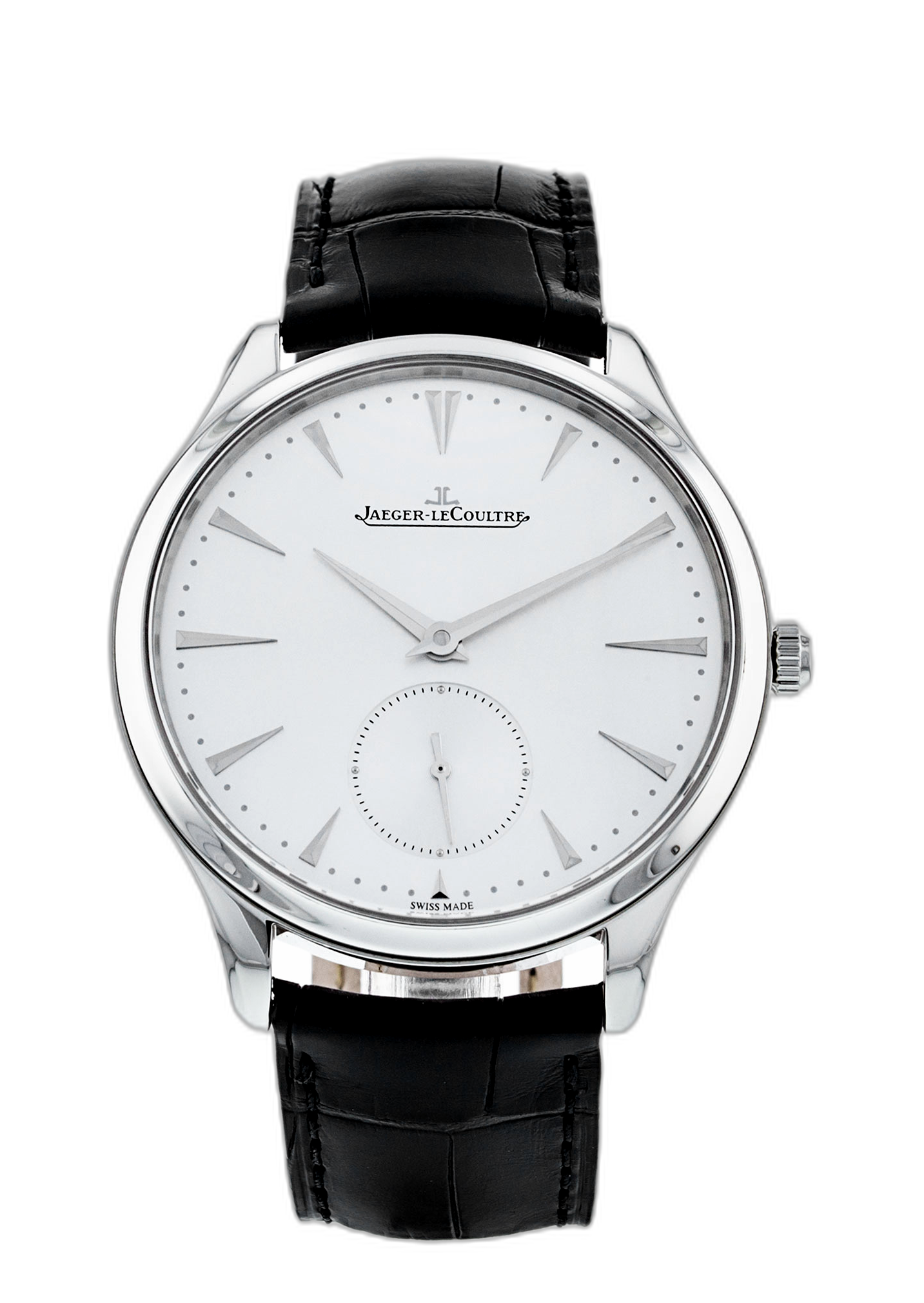 Jlc ultra clearance thin small second