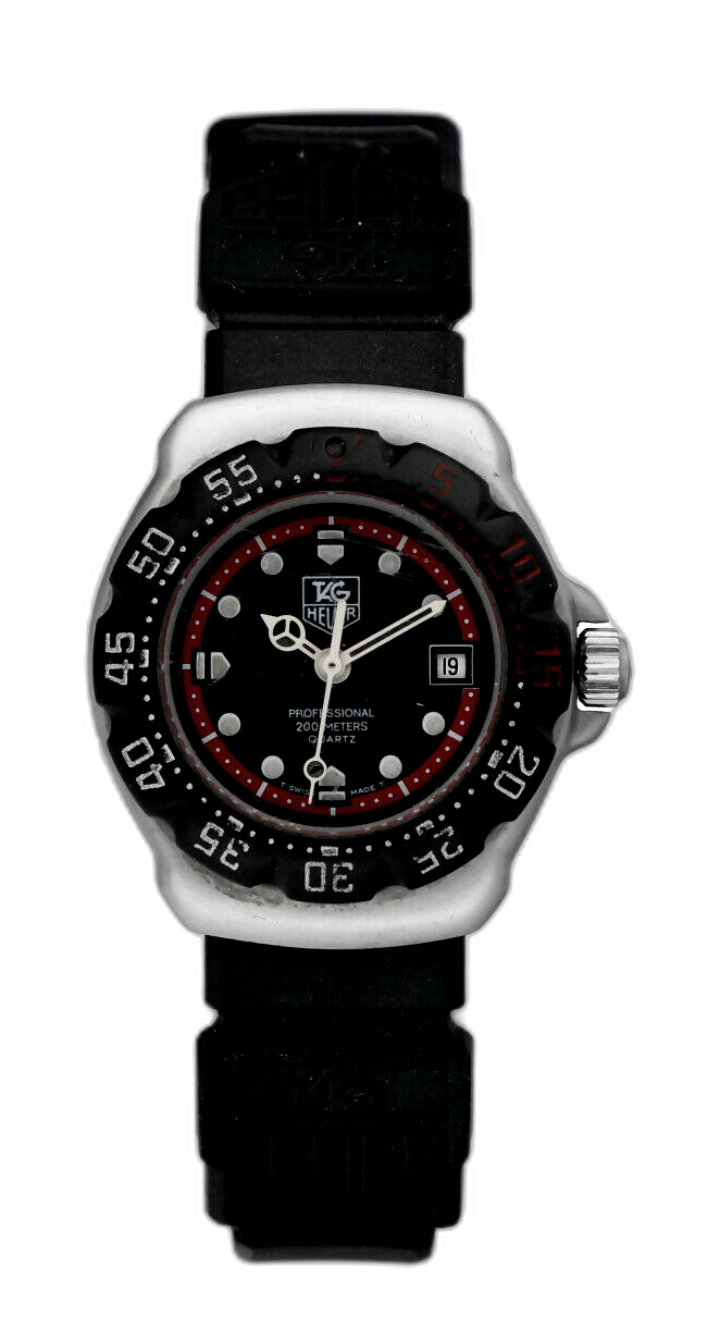 TAG Heuer Link Calibre 16 CAT2011 Price Guide Market Data