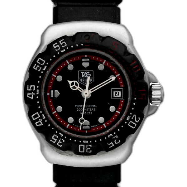 TAG Heuer Link Calibre 16 CAT2011 Price Guide Market Data