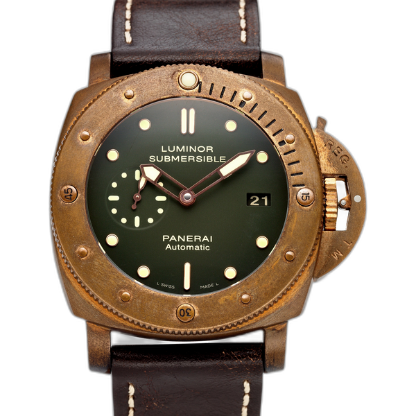 Panerai Luminor Submersible 1950 3 Days Automatic Bronzo PAM382