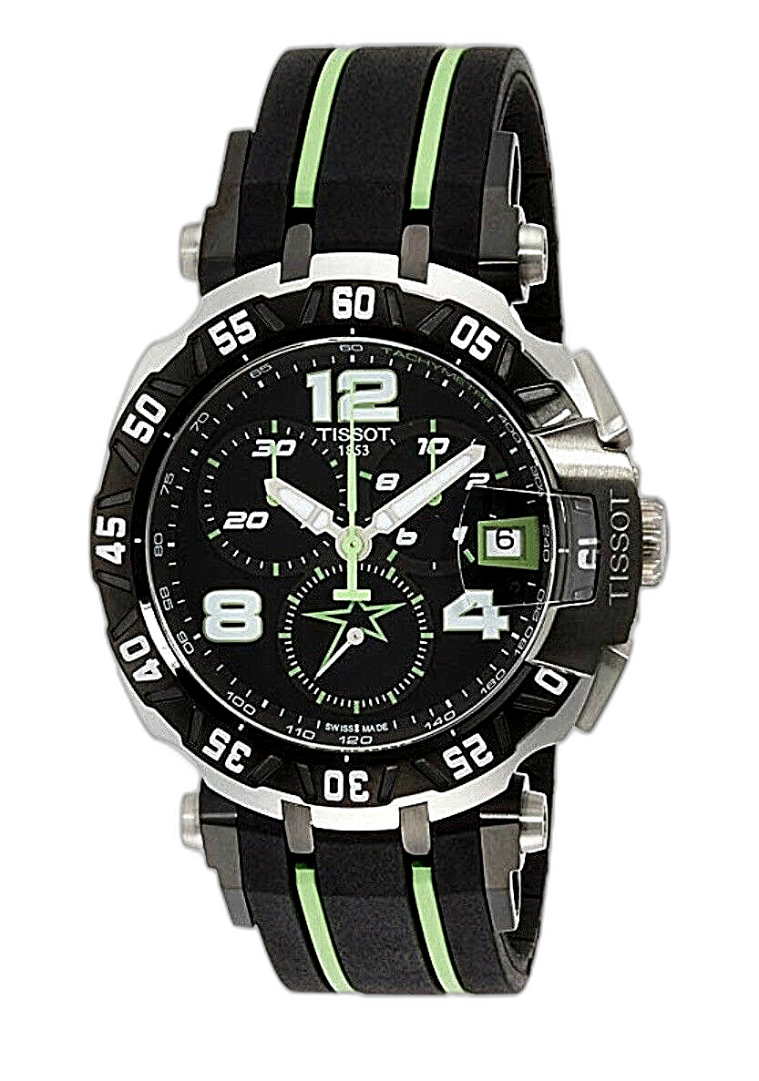 Nicky hayden hotsell tissot watch 2007