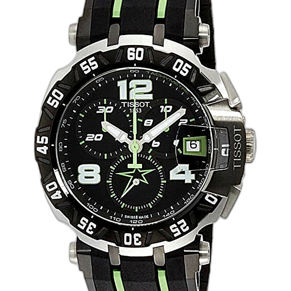 Tissot nicky 2025 hayden green