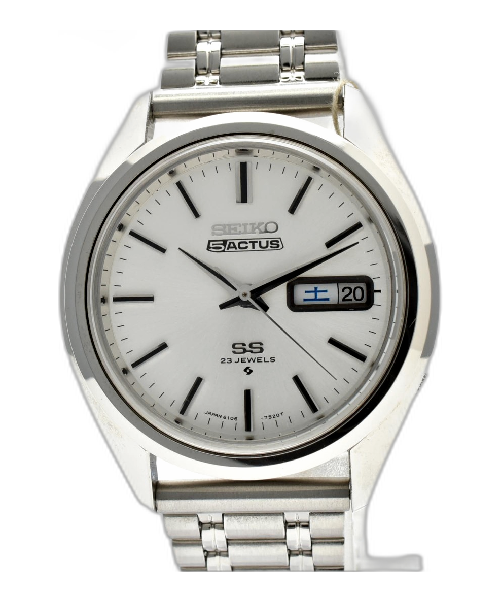Seiko 5 6106-7480 Price as of July 2026 | WatchCharts