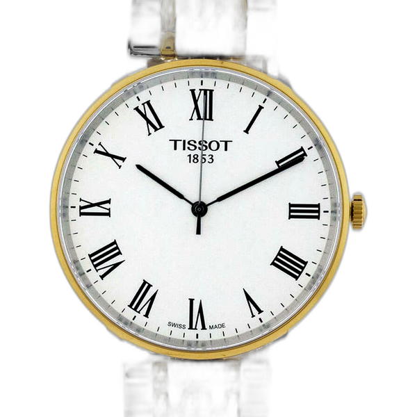 Tissot Everytime Swissmatic 41 (T109.407.16.051.00) Price Guide