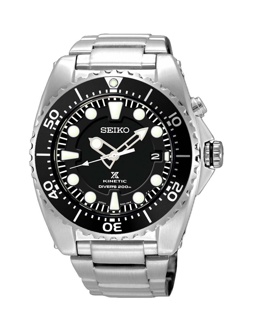 Seiko Prospex Kinetic SKA761 Price, Specs, Market Insights | WatchCharts