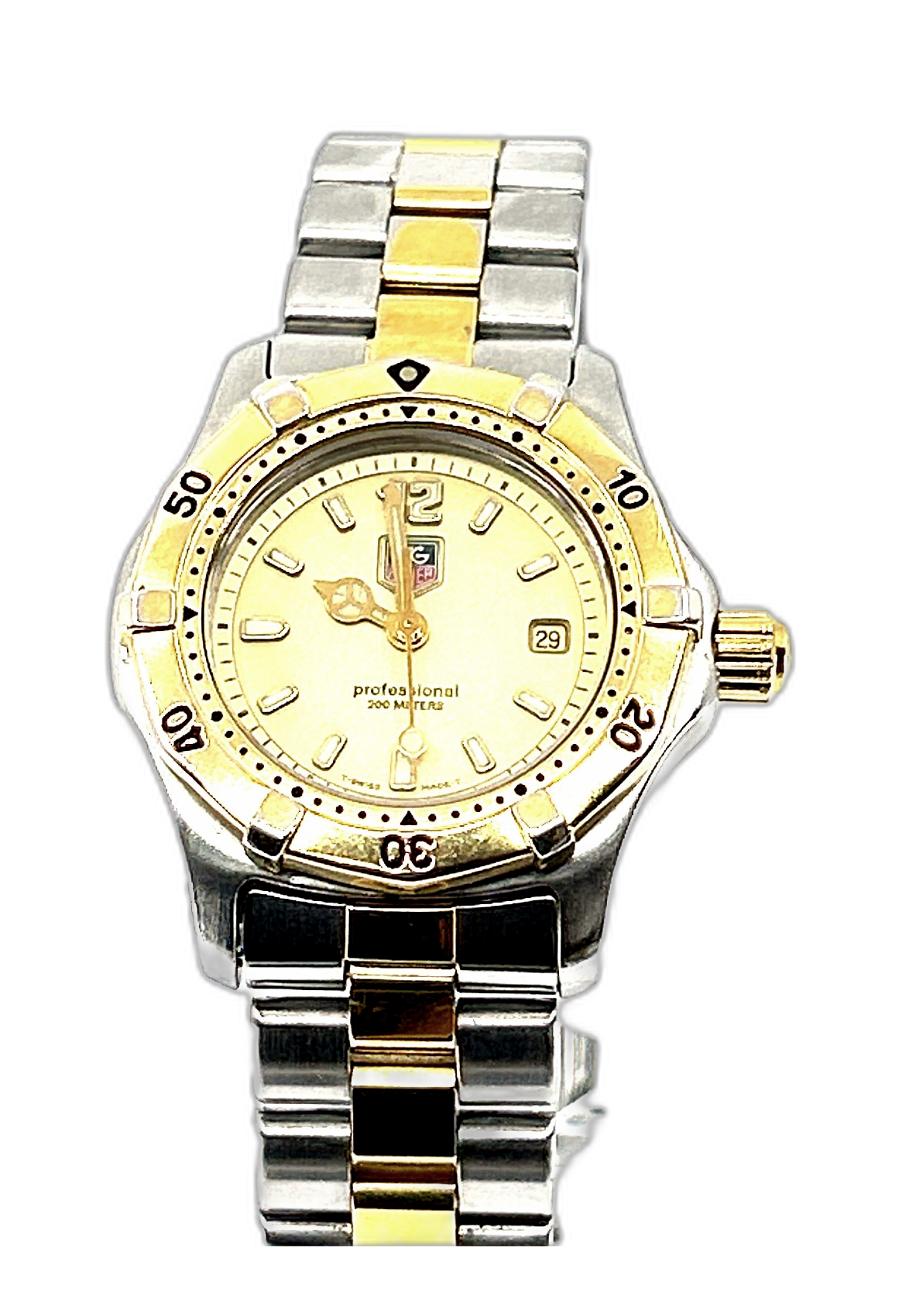TAG Heuer 2000 Series WK1321 Price as of June 2026 | WatchCharts