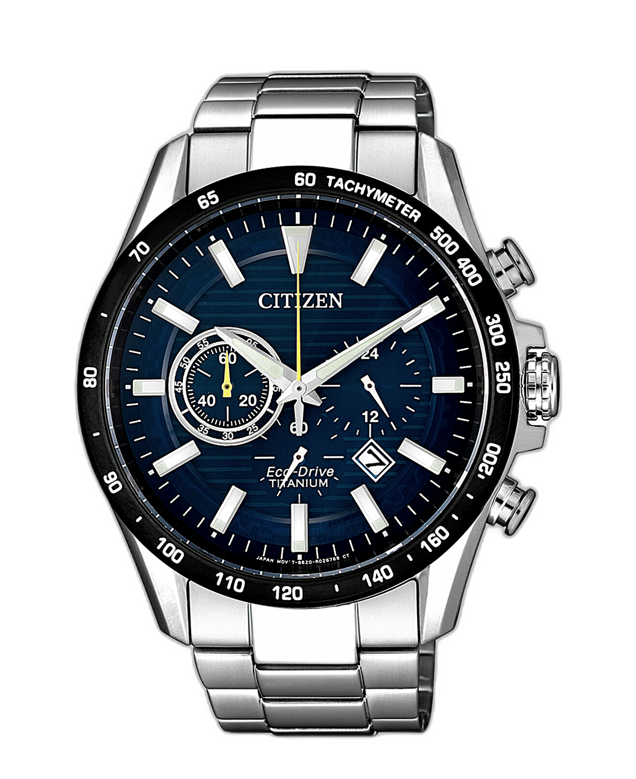 Citizen Eco-Drive CA4444-82L Price as of June 2026 | WatchCharts
