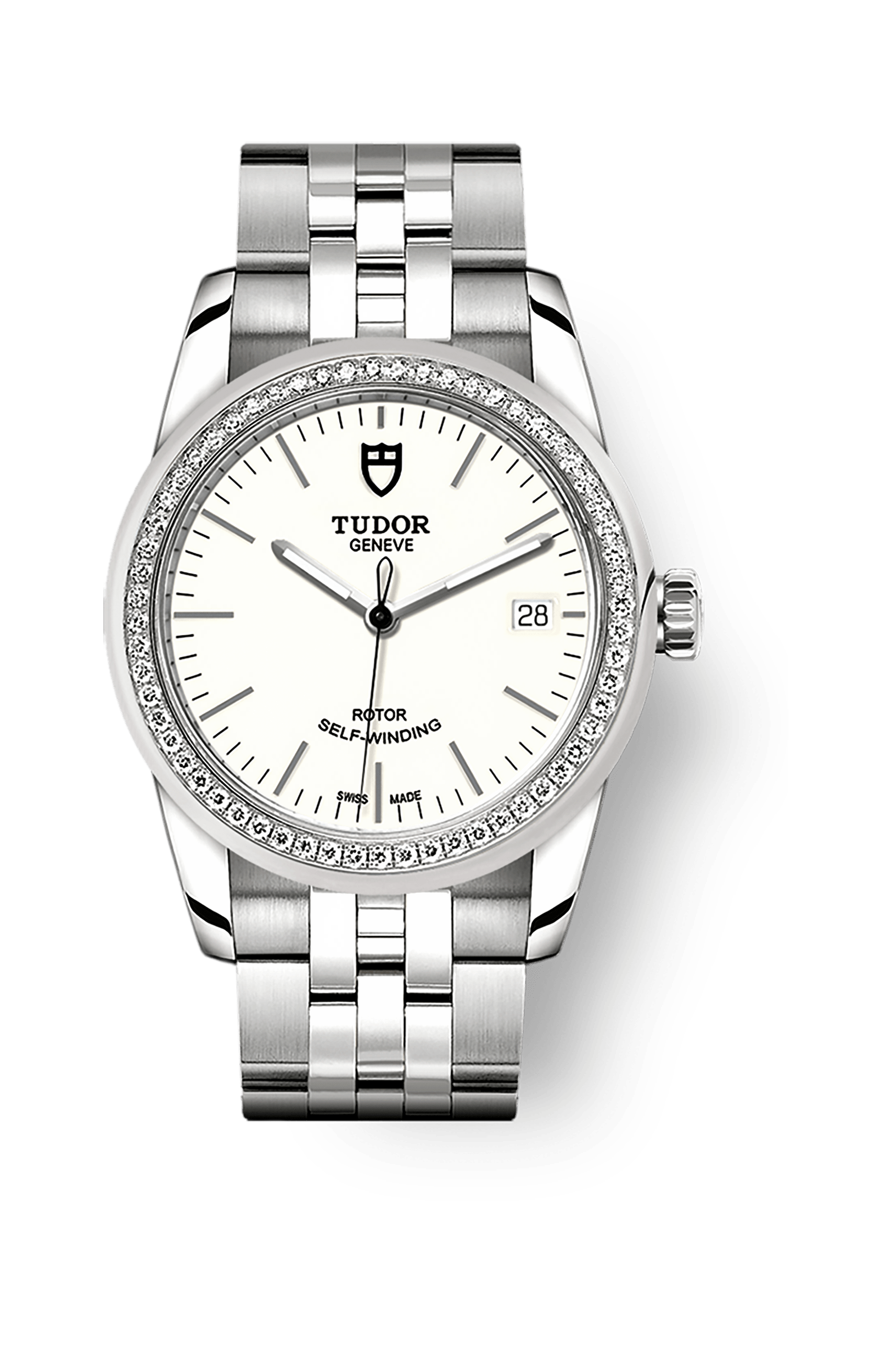 Tudor Glamour Date reference photo