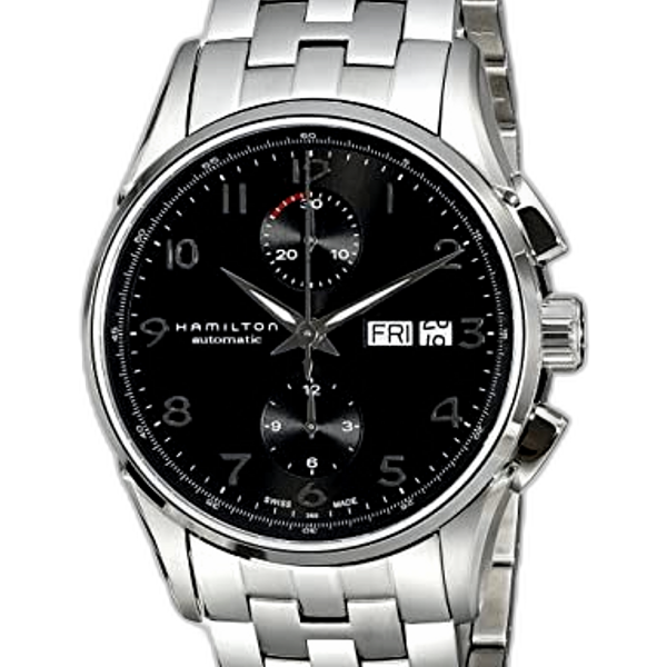 Hamilton jazzmaster maestro on sale 41mm