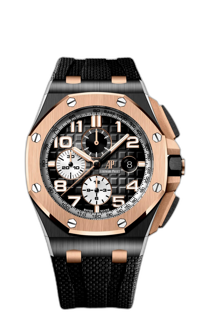 Audemars Piguet Royal Oak Offshore 26405CB reference photo