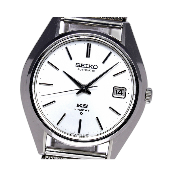 SEIKO KS 5625-8001 ジャンク Seiko King Seiko Hi-Beat 5625-8001 For Sale | WatchCharts Marketplace
