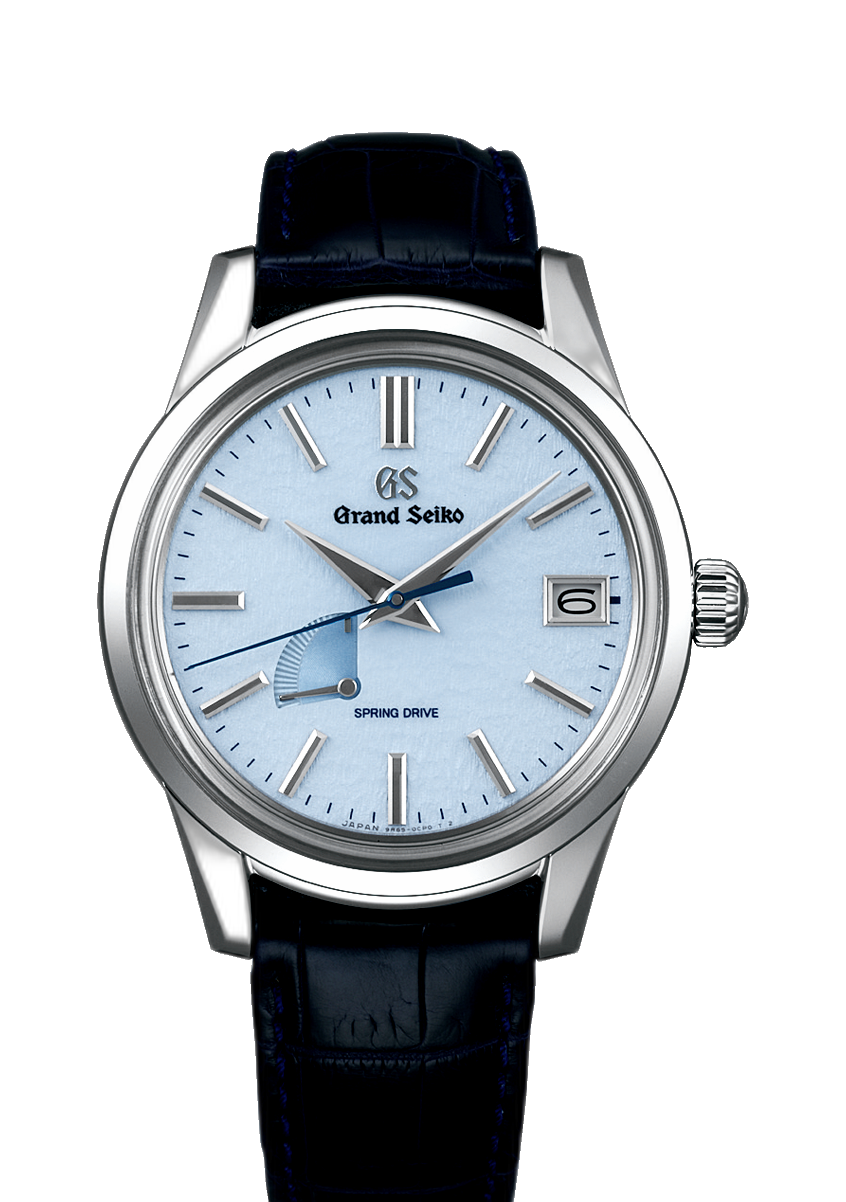Grand Seiko Spring Drive Modern SBGA407 reference photo