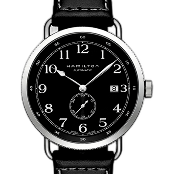 Montre Hamilton Khaki Navy Pioneer H78415733 - état Neuf Jamais Porté - Montre Classique Homme étanche