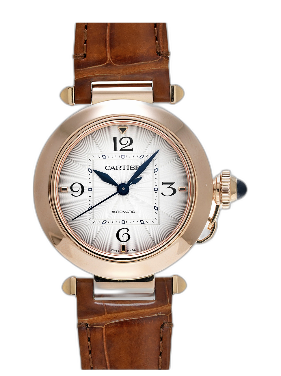 Cartier Pasha WGPA0014 Price, Specs, Market Insights | WatchCharts