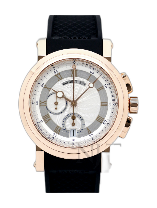 Breguet Marine Chronograph 5827 Rose Gold 5827BR 12 5ZU Price