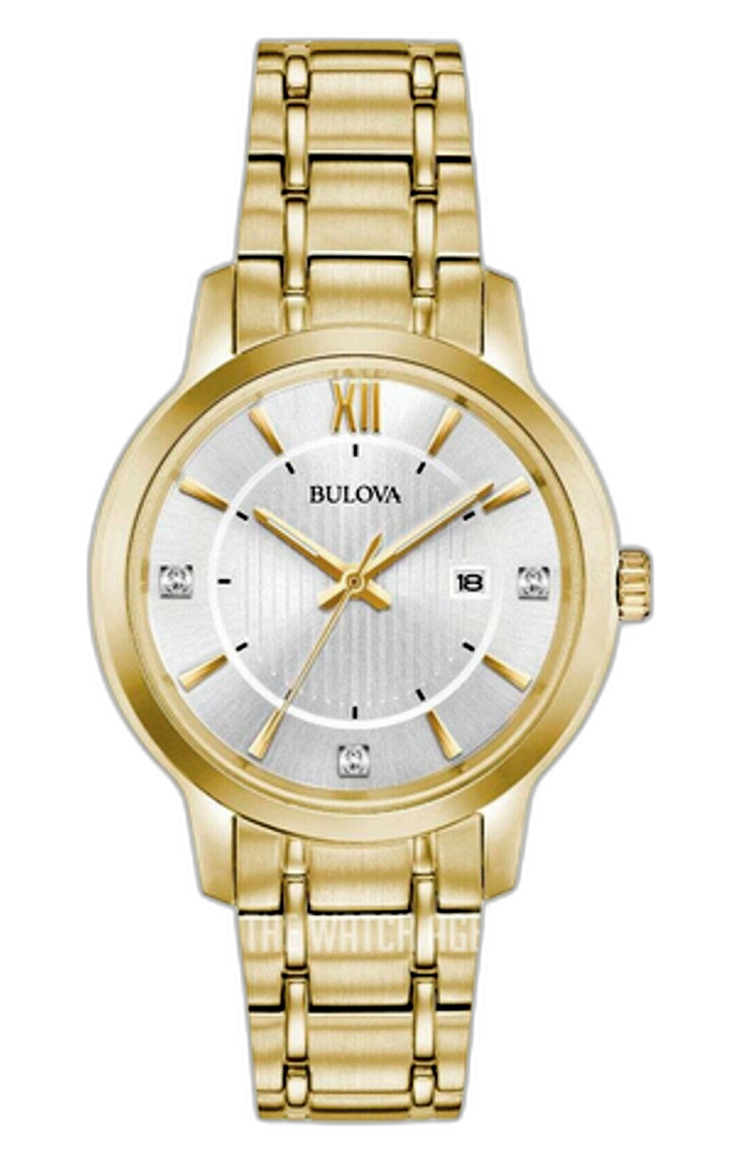 Bulova 97P127 Price, Specs, Market Insights | WatchCharts